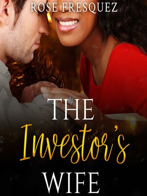 cover image of THE INVESTOR'S WIFE